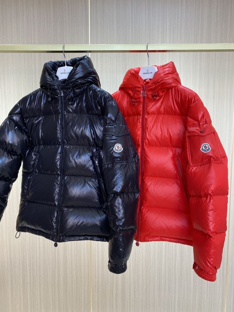 Moncler Down Jackets